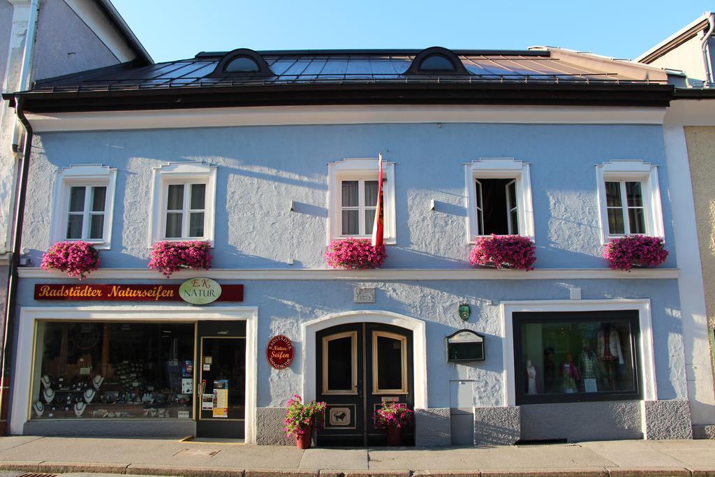 Stadtappartements Oppeneiger Radstadt Exterior photo